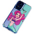 Disney Ariel Moto G 5G (2024) Clear Case