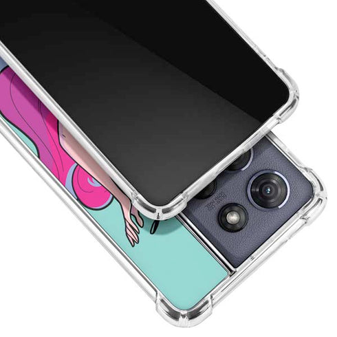 Disney Ariel Moto G Play 5G (2025) Clear Case