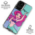 Disney Ariel Moto G Power 5G (2024) Clear Case