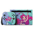 Disney Ariel Nintendo Switch 2 (2025) with Joy-Con Skin