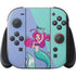 Disney Ariel Nintendo Switch 2 (2025) with Joy-Con Skin