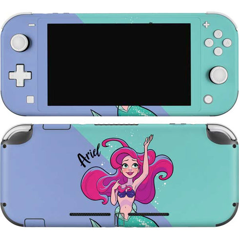 Disney Ariel Nintendo Skins