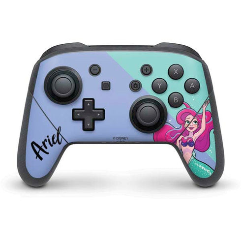 Disney Ariel Nintendo Skins