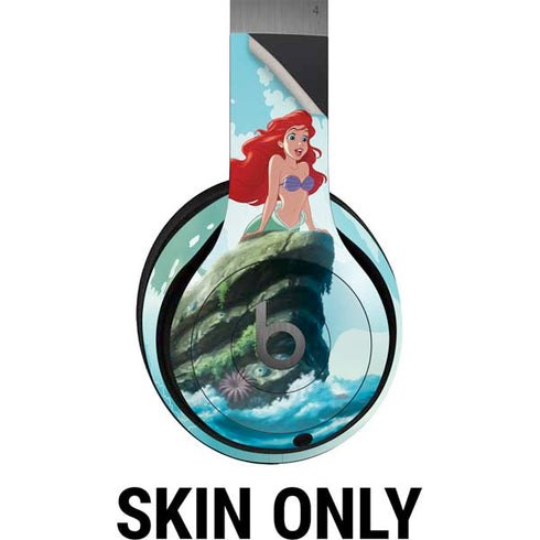 Disney The Little Mermaid Ariel Part of Your World Beats Solo 4 Wireless Headphones Skin