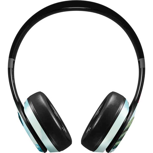 Disney The Little Mermaid Ariel Part of Your World Beats Solo 4 Wireless Headphones Skin