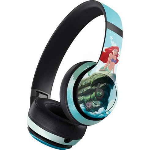 Disney The Little Mermaid Ariel Part of Your World Beats Studio Pro Wireless Headphones Skin
