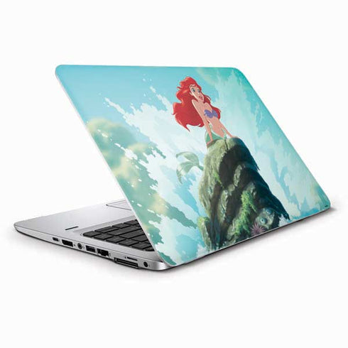 Disney The Little Mermaid Ariel Part of Your World HP Elitebook Skin