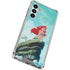 Disney The Little Mermaid Ariel Part of Your World Galaxy A16 5G Clear Case