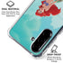 Disney The Little Mermaid Ariel Part of Your World Galaxy A36 5G Clear Case