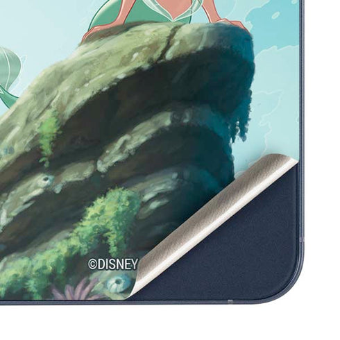 Disney The Little Mermaid Ariel Part of Your World Galaxy A36 5G Skin
