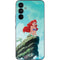 Disney The Little Mermaid Ariel Part of Your World Galaxy A54 5G Skin