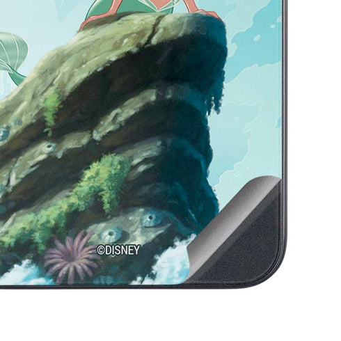 Disney The Little Mermaid Ariel Part of Your World Galaxy A54 5G Skin