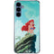 Disney The Little Mermaid Ariel Part of Your World Galaxy A55 5G Clear Case