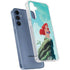 Disney The Little Mermaid Ariel Part of Your World Galaxy A55 5G Clear Case