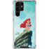 Disney The Little Mermaid Ariel Part of Your World Galaxy S23 Ultra Clear Case