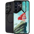Disney The Little Mermaid Ariel Part of Your World Galaxy S24 Plus Kickstand Case