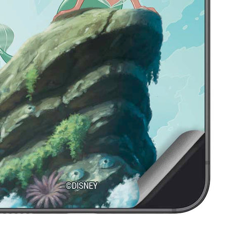 Disney The Little Mermaid Ariel Part of Your World Galaxy S25 Plus Skin