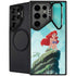 Disney The Little Mermaid Ariel Part of Your World Galaxy Cases