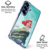 Disney The Little Mermaid Ariel Part of Your World Galaxy S25 FE Clear Case