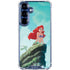 Disney The Little Mermaid Ariel Part of Your World Galaxy S25 Plus Clear Case