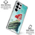Disney The Little Mermaid Ariel Part of Your World Galaxy S25 Ultra Clear Case