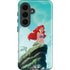 Disney The Little Mermaid Ariel Part of Your World Galaxy S26 Impact Case