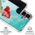 Disney The Little Mermaid Ariel Part of Your World Galaxy S26 Plus Clear Case