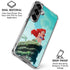 Disney The Little Mermaid Ariel Part of Your World Galaxy S26 Plus Clear Case