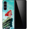 Disney The Little Mermaid Ariel Part of Your World Galaxy Z Fold5 5G Skin
