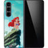 Disney The Little Mermaid Ariel Part of Your World Galaxy Z Fold5 5G Skin