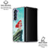 Disney The Little Mermaid Ariel Part of Your World Galaxy Z Fold6 Clear Case