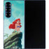 Disney The Little Mermaid Ariel Part of Your World Galaxy Z Fold6 Skin