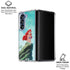 Disney The Little Mermaid Ariel Part of Your World Galaxy Z Fold7 Clear Case