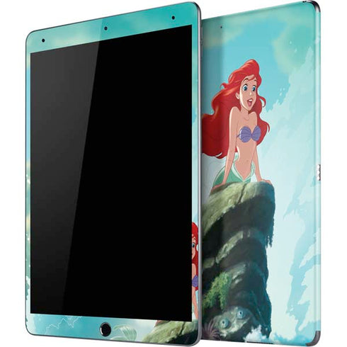 Disney The Little Mermaid Ariel Part of Your World iPad Skins