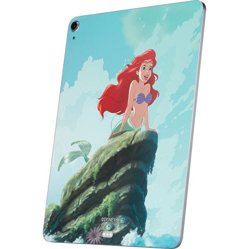 Disney The Little Mermaid Ariel Part of Your World Apple iPad Air Skin