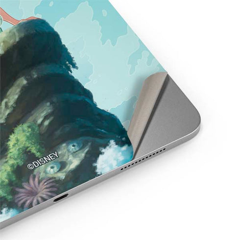 Disney The Little Mermaid Ariel Part of Your World Apple iPad Air Skin