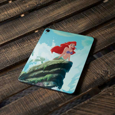 Disney The Little Mermaid Ariel Part of Your World Apple iPad Pro Skin