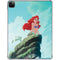 Disney The Little Mermaid Ariel Part of Your World iPad Pro 11in (2024) Clear Case