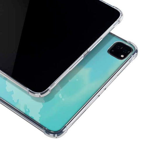 Disney The Little Mermaid Ariel Part of Your World iPad Pro 11in (2024) Clear Case