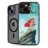 Disney The Little Mermaid Ariel Part of Your World iPhone 14 Plus Kickstand Case