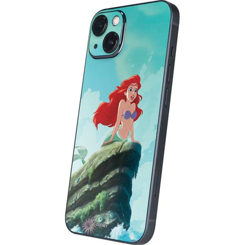Disney The Little Mermaid Ariel Part of Your World iPhone Skins
