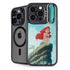 Disney The Little Mermaid Ariel Part of Your World iPhone 15 Pro Kickstand Case