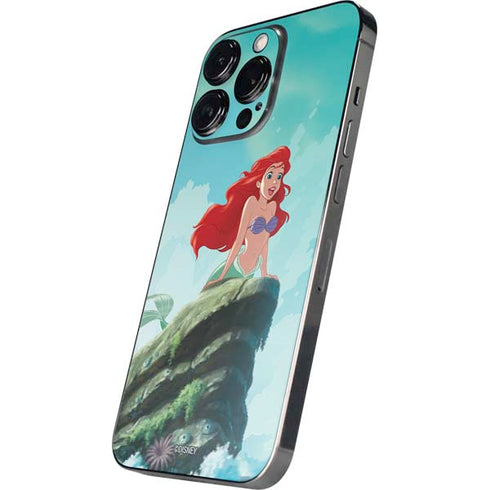 Disney The Little Mermaid Ariel Part of Your World iPhone 15 Pro Max Skin
