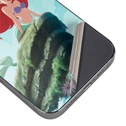 Disney The Little Mermaid Ariel Part of Your World iPhone 15 Pro Max Skin