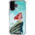 Disney The Little Mermaid Ariel Part of Your World iPhone 16 Clear Case