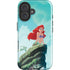 Disney The Little Mermaid Ariel Part of Your World iPhone 16 Impact Case