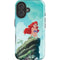 Disney The Little Mermaid Ariel Part of Your World iPhone 16 Plus Impact Case