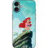 Disney The Little Mermaid Ariel Part of Your World iPhone 16 Plus Skin