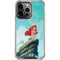 Disney The Little Mermaid Ariel Part of Your World iPhone 16 Pro Clear Case