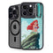Disney The Little Mermaid Ariel Part of Your World iPhone 16 Pro Kickstand Case